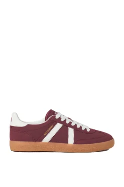 Jack & Jones Zapatillas suela contraste morado/lila Clearance