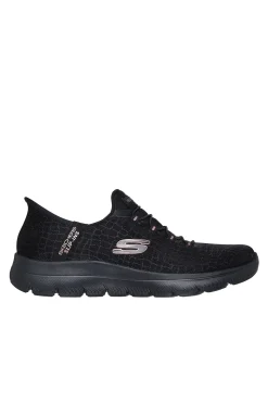 Skechers Zapatillas Summits Negro New