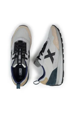 Munich Zapatillas Um 89 gris