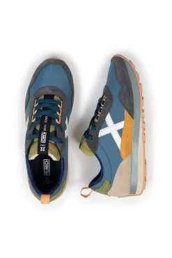 Munich Zapatillas Um 85 azul New