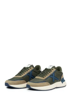 Munich Zapatillas Versus 105 verde Hot