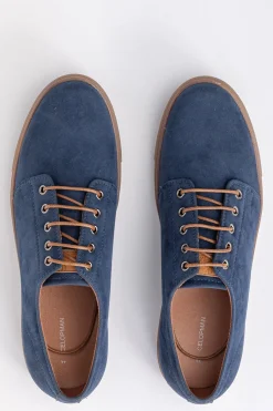 Celopman Zapato Casual azul Clearance