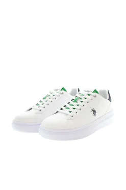 Us Polo Zapato casual de hombre Blanco Online
