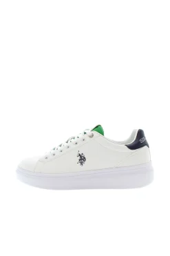 Us Polo Zapato casual de hombre Blanco Online