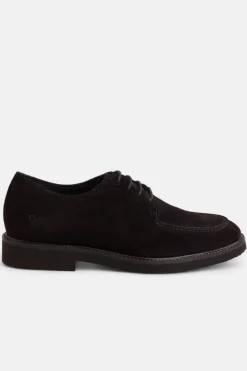 Silbon Zapato clásico serraje Marr&oacute;n Online