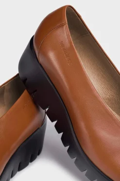 Wonders Zapato FLY 00 Marr&oacute;n