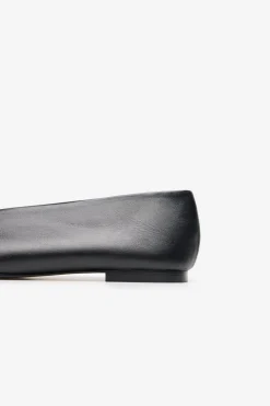 Cortefiel Zapato piel liso Negro Best