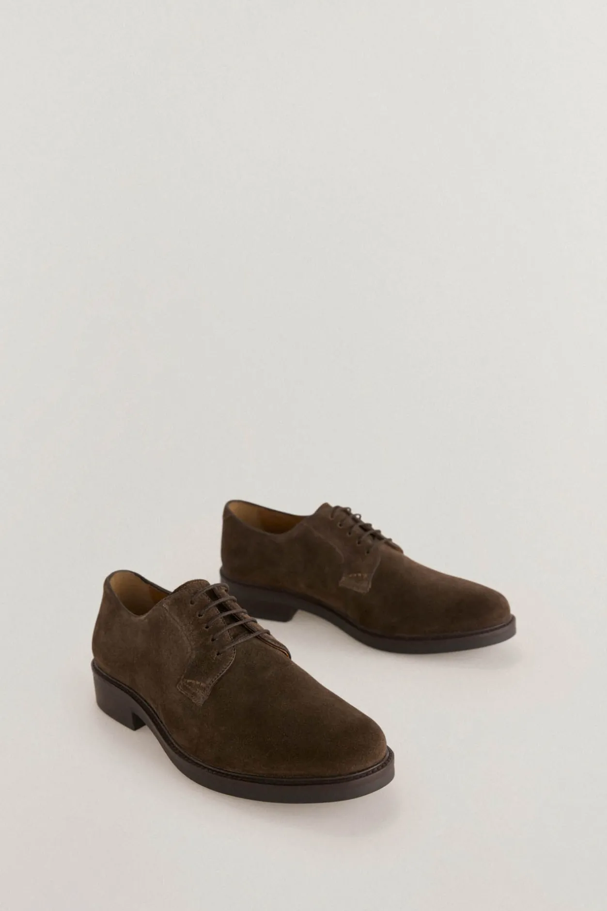 Pedro del Hierro Zapato sport piel Marrón Sale