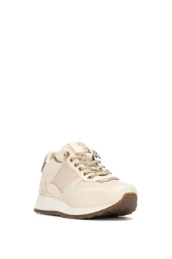 XTI Zapato Sra Tel beige Clearance