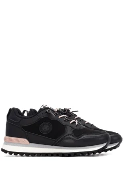 XTI Zapato Sra Tel negro Outlet