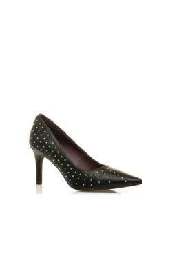 Maria Mare Zapatos de tacón Negro Hot