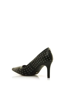 Maria Mare Zapatos de tacón Negro Hot