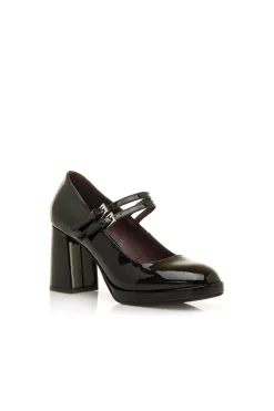 Maria Mare Zapatos de tacón Negro Online