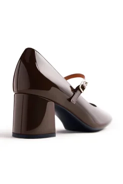 Gioseppo Zapatos estilo Mary-Jane Marr&oacute;n Sale