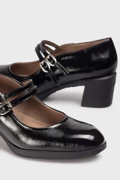 Wonders Zapatos REGHOST 03 Negro